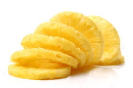 Pineapple Slices